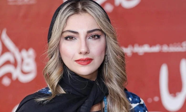 فیلم رونمایی از موشک سفارشی محیا دهقانی
