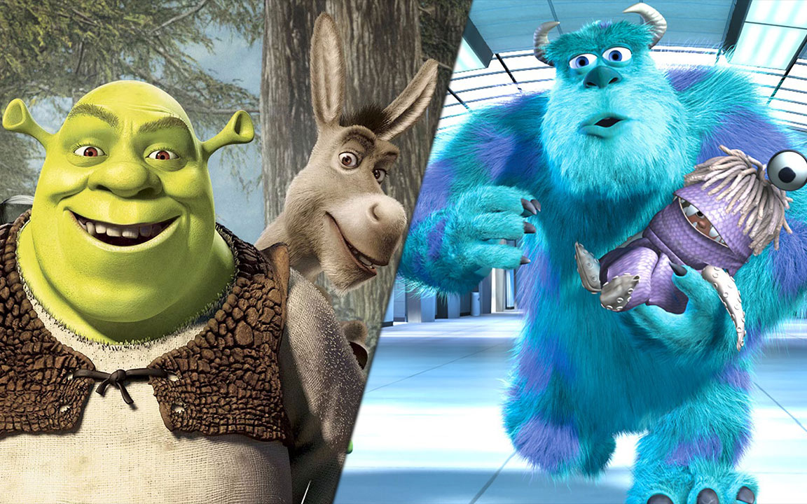 بهترین انیمیشن های سال ۲۰۰۱ که هنوز هم جادویی به نظر می‌رسند