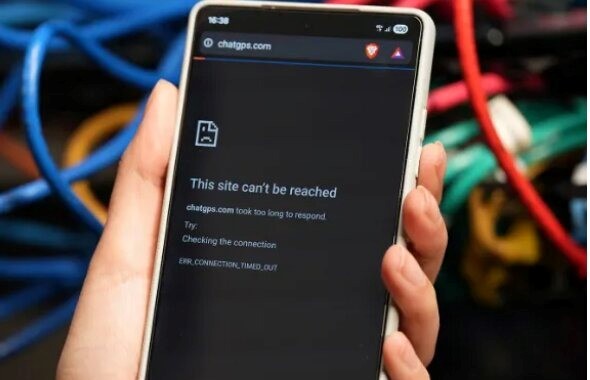 از بین رفتن کسب و کارهای اینترنتی در سایه خاموشی اینترنت