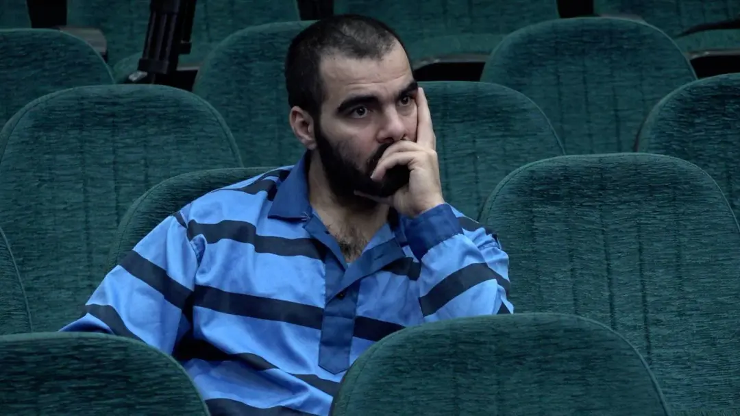 اعترافات جاسوس موساد که دیروز اعدام شد + ویدیو