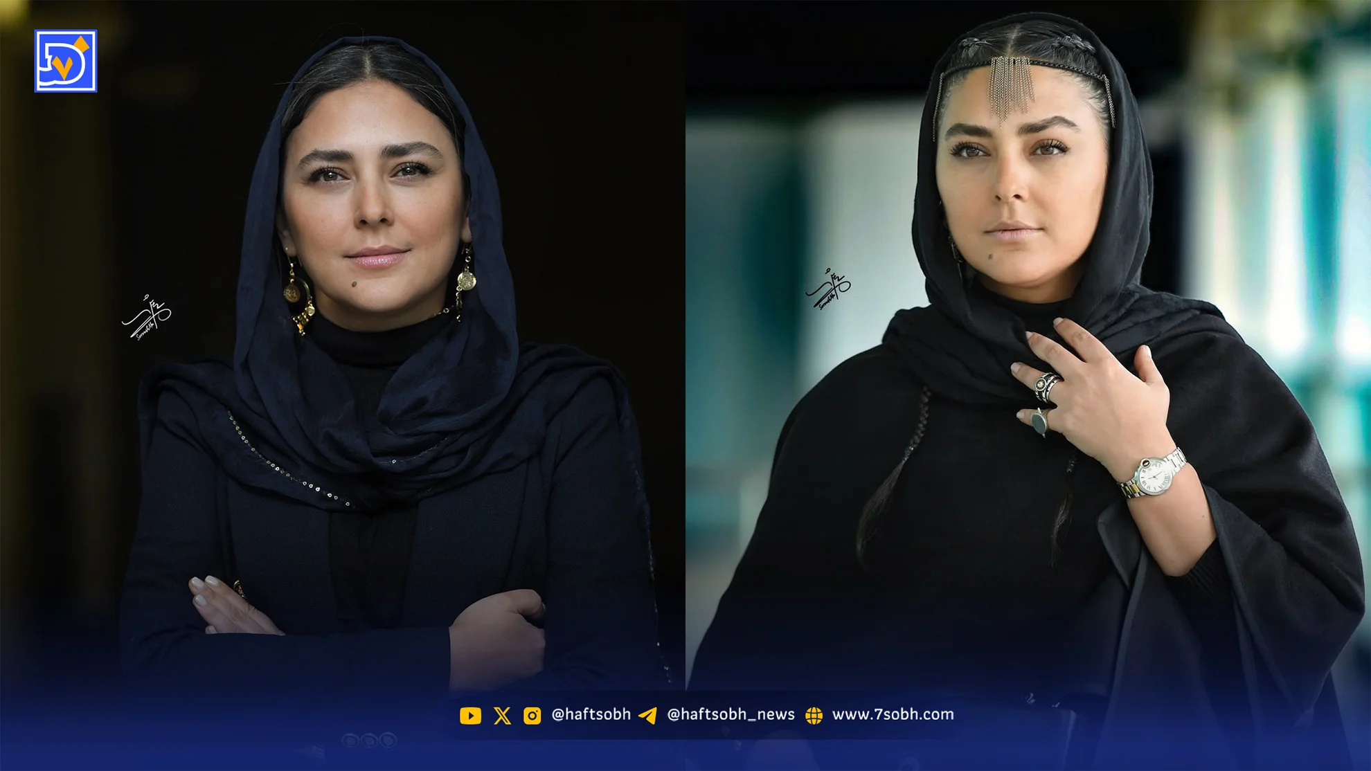 عصر سینما | هدی زینالعابدین سکوت را شکست