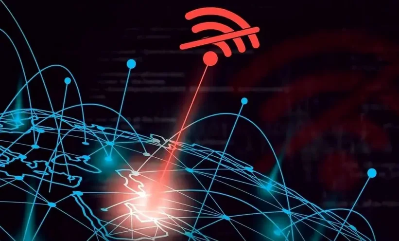 اینترنت بین الملل کی وصل می شود؟