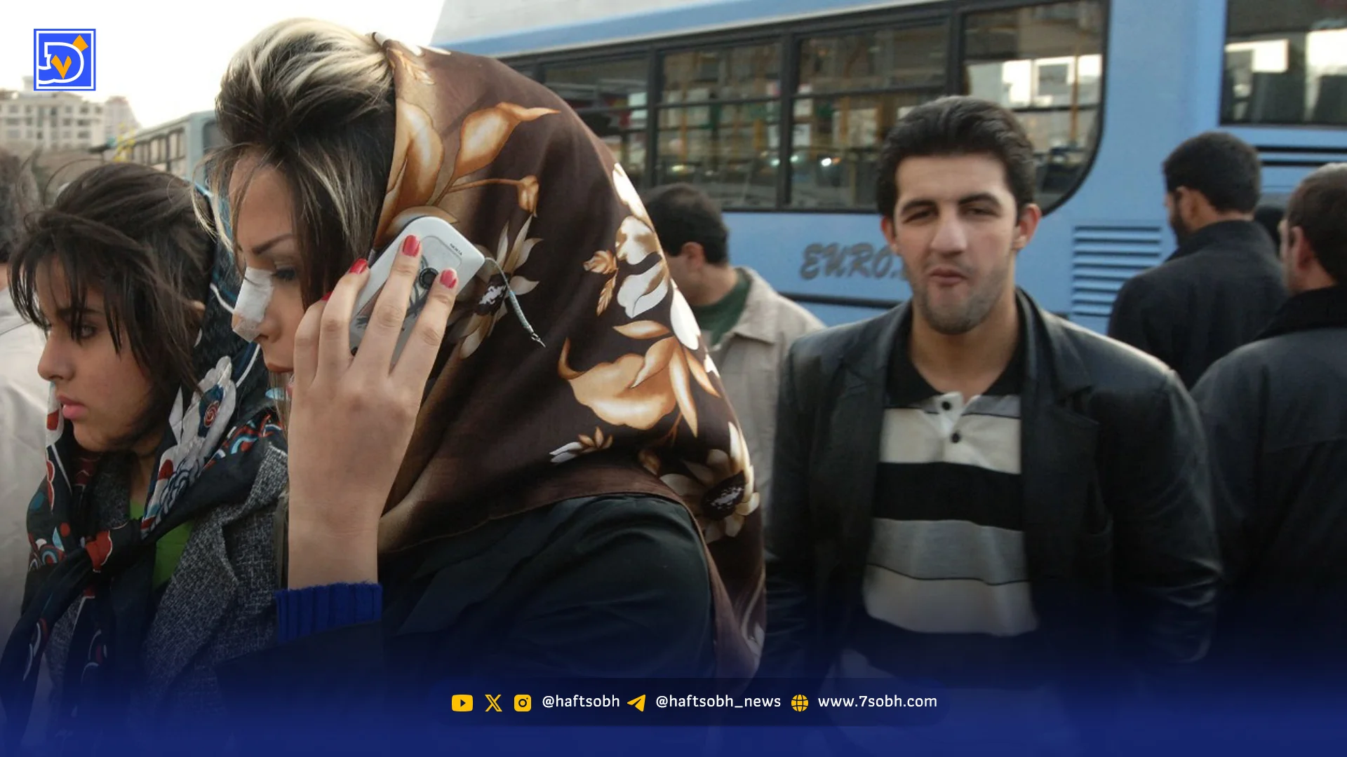 قاب تاریخ| نوزادی لیلا اوتادی و دختر پولدار دهه 80