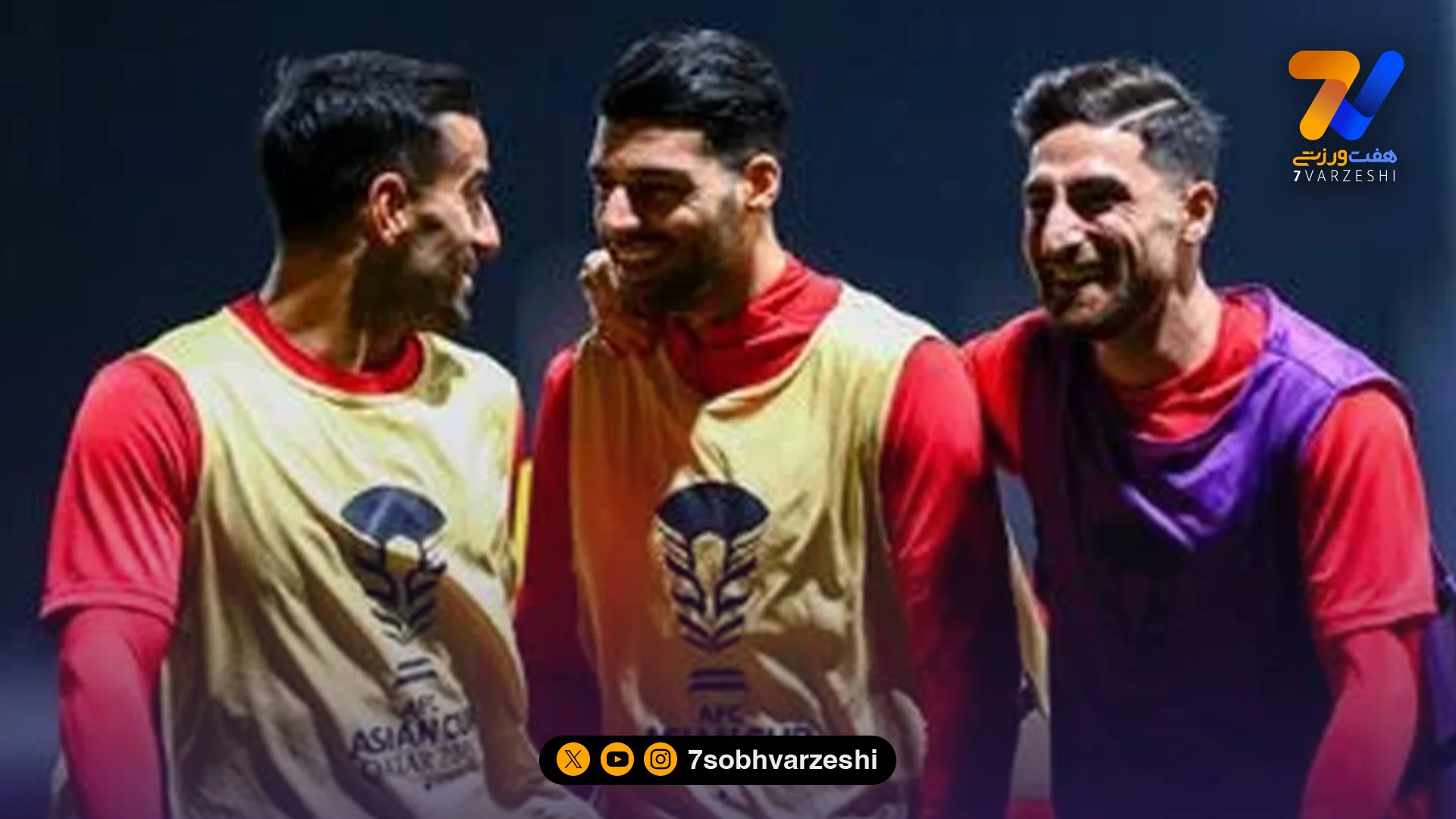 دو بازیکن تیم ملی در نزدیکی مارادونا و پائولو مالدینی!