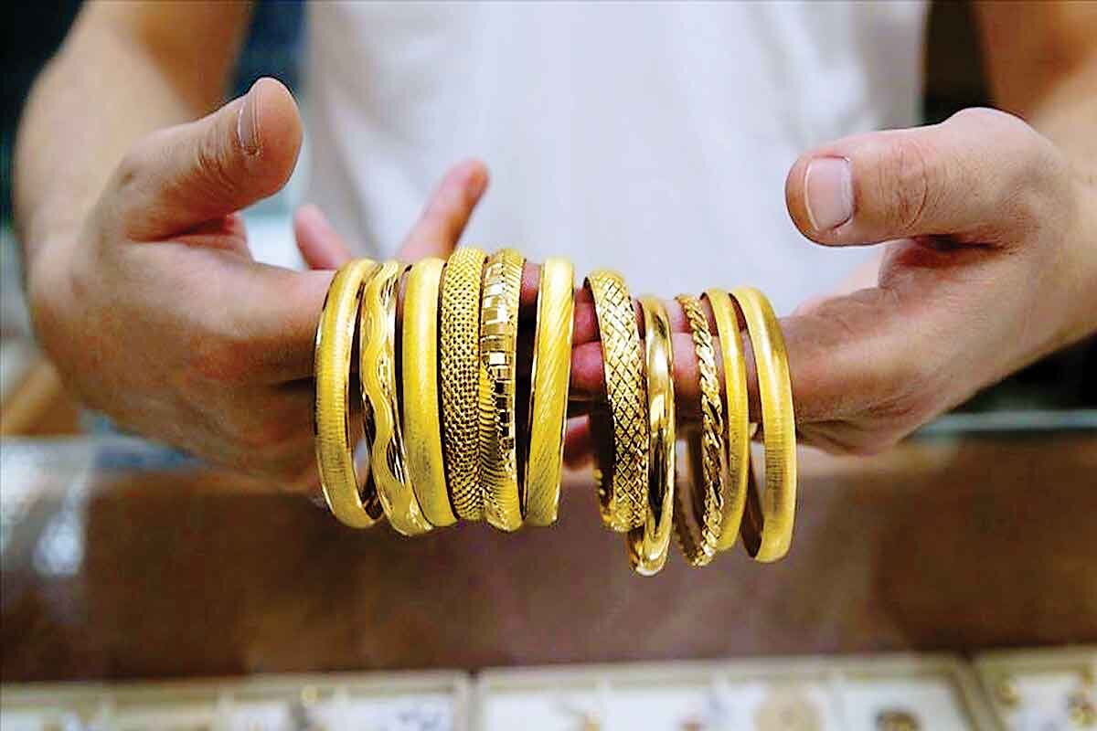 قیمت طلا امروز پنجشنبه 30 بهمن 1404 / قیمت طلا لحظه ای شد