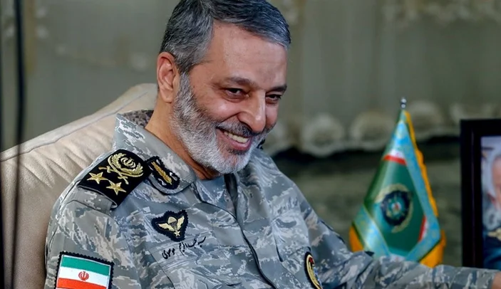 سفر در زمان؛ امیر عبدالرحیم موسوی در کنار پدرش