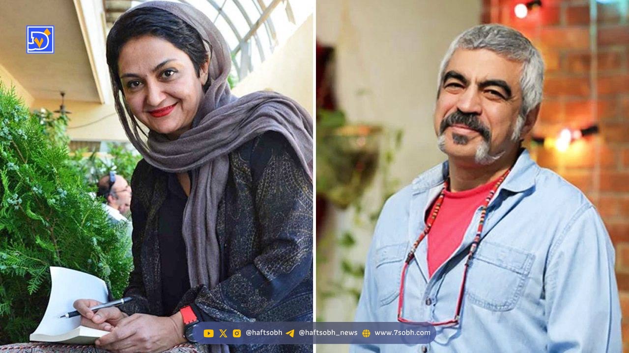 بیوگرافی و آلبوم طلاق سروش صحت از سارا سالار با بیوگرافی ها