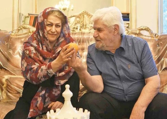 دکوراسیون ساده خانه عنایت بخشی؛ خلوت، سفید و نورانی