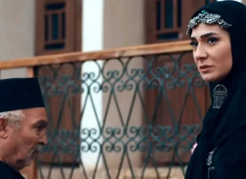 نوستالژی| «جواهر» 9 سال بعد سریال بانوی عمارت و در 38 سالگی