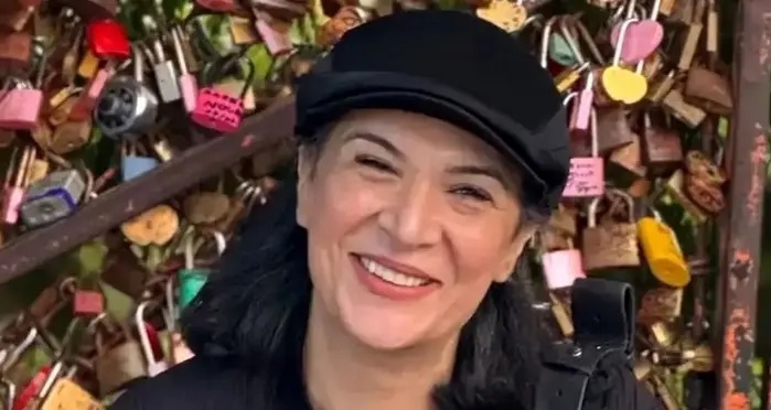 سفر در زمان| ریما رامین فر، مهناز افشار و بابک حمیدیان درمهمانی خودمانی؛ ۱۴سال پیش