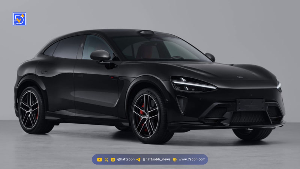 رونمایی شیائومی از YU7 GT هیولایی با 1000 اسب بخار + عکس‌ها و مشخصات