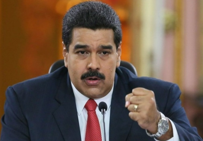 جزئیات بازداشت مادورو