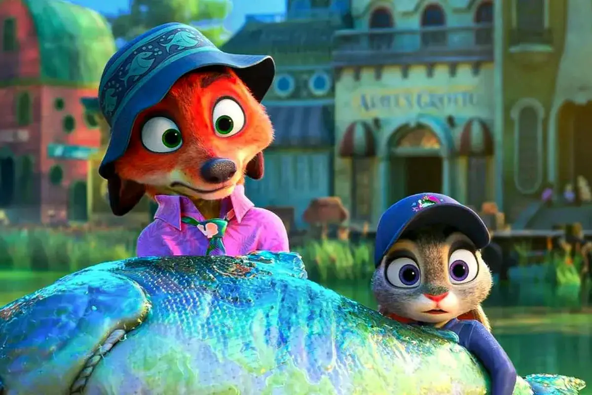 زوتوپیا۲ ‏در خانه هنرمندان ایران