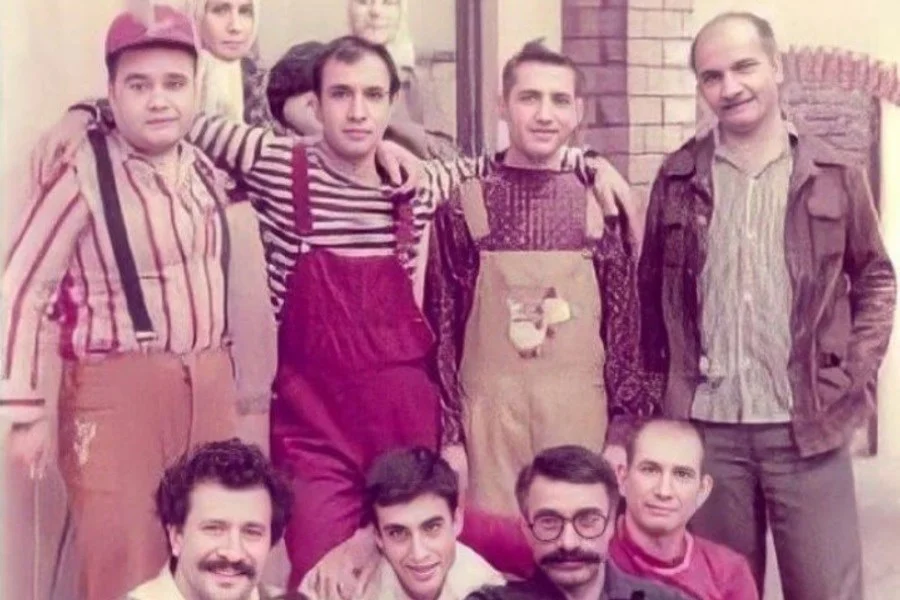 اکبر عبدی