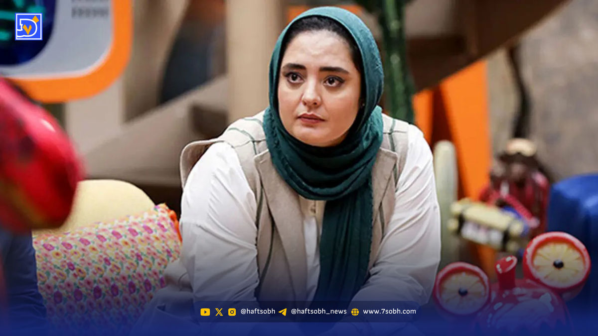 جشن تولد نرگس محمدی با حضور جذاب الهام حمیدی، نیوشا ضیغمی، بهاره رهنما و...