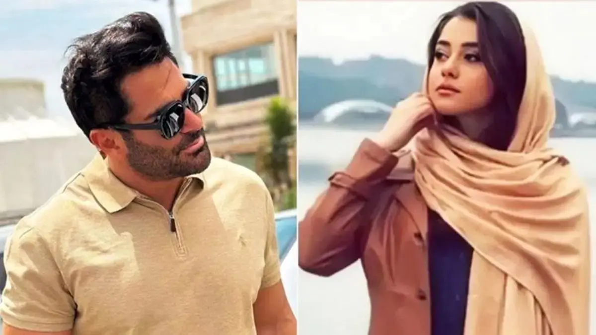 سورپرایز چندصد میلیاردی آقای گلزار برای همسرش!