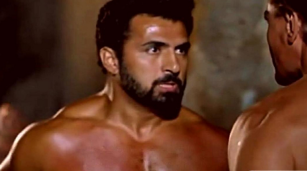 سفر در زمان | ایلوش خوشابه، هرکول سینمای ایران در 61 سالگی