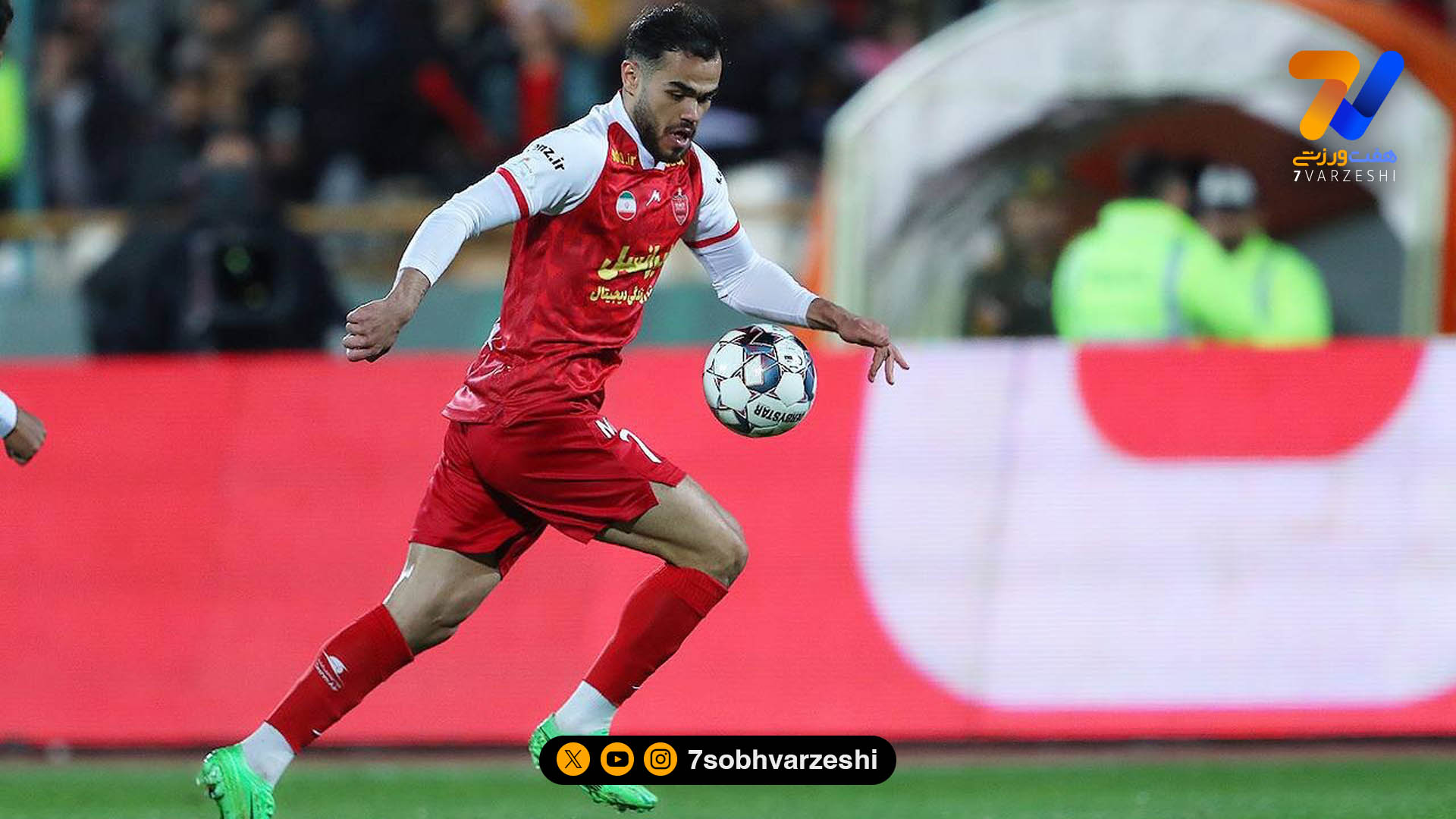 مرتضی‌کرمانی‌مقدم: ‌اورونوف‌ تکلیف قهرمان لیگ را مشخص می‌کند