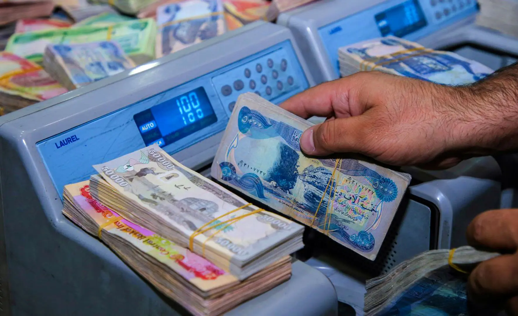 قیمت دینار عراق امروز چهارشنبه ۸ بهمن ۱۴۰۴