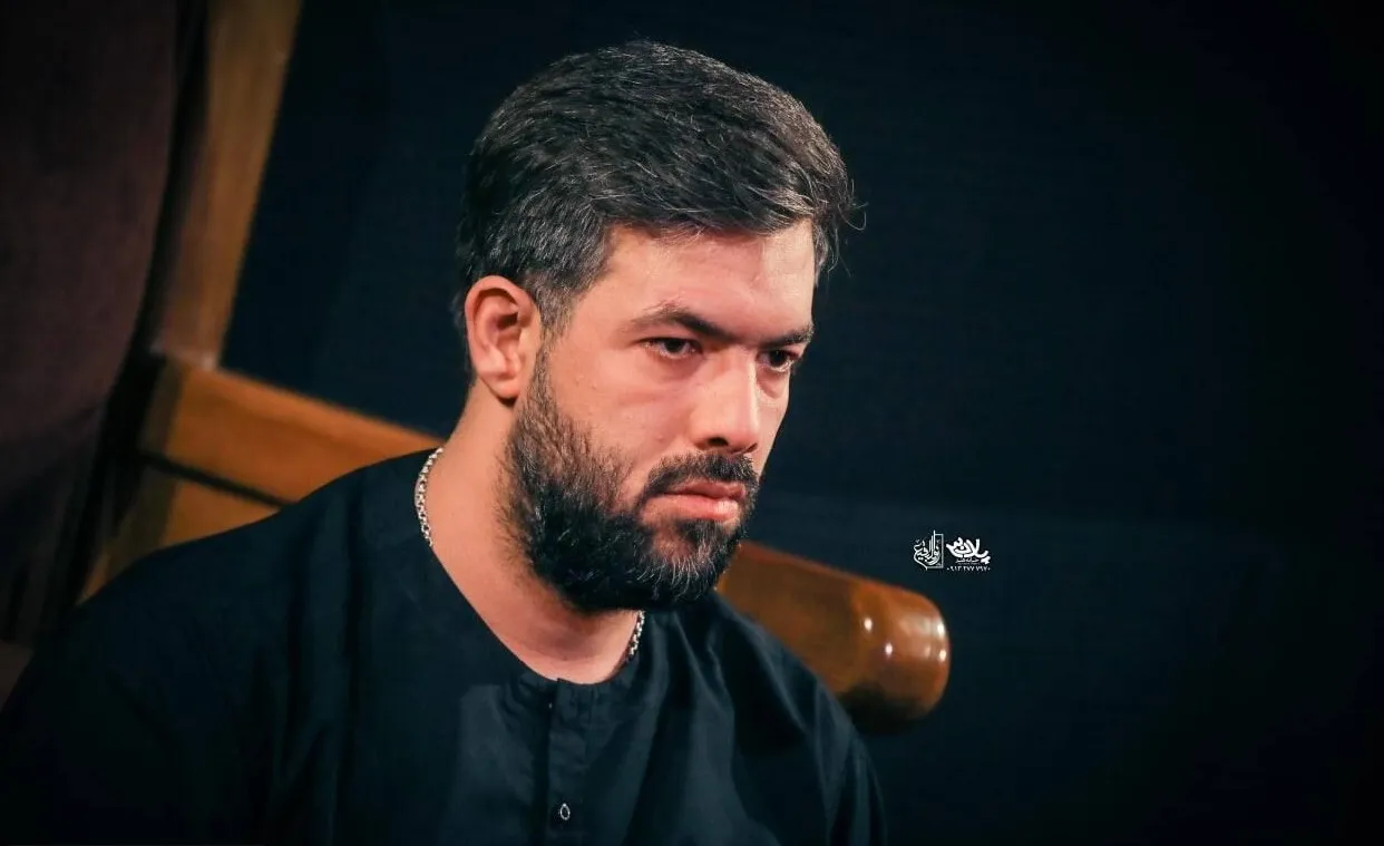دانلود مداحی داره صدای مادرت میاد حسین ستوده محرم 1405
