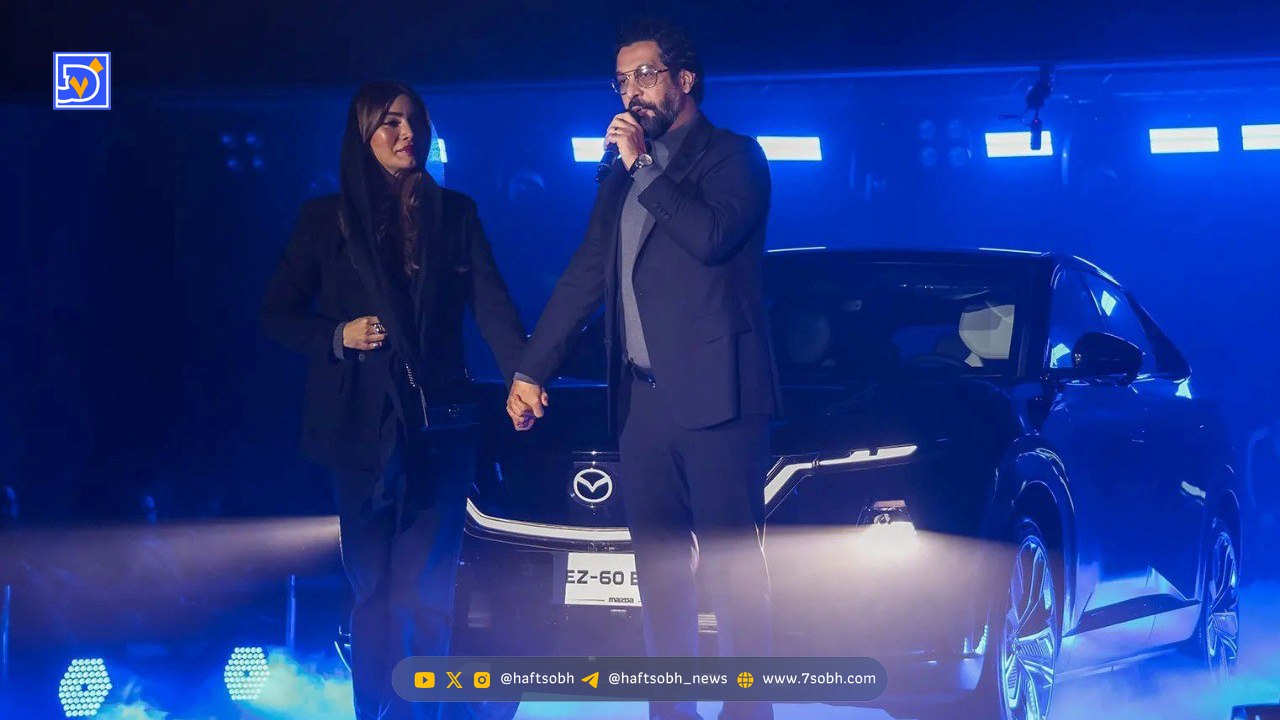 کامران تفتی به همسرش مزدا هدیه داد؛ برنده بازی چه کسی بود؟