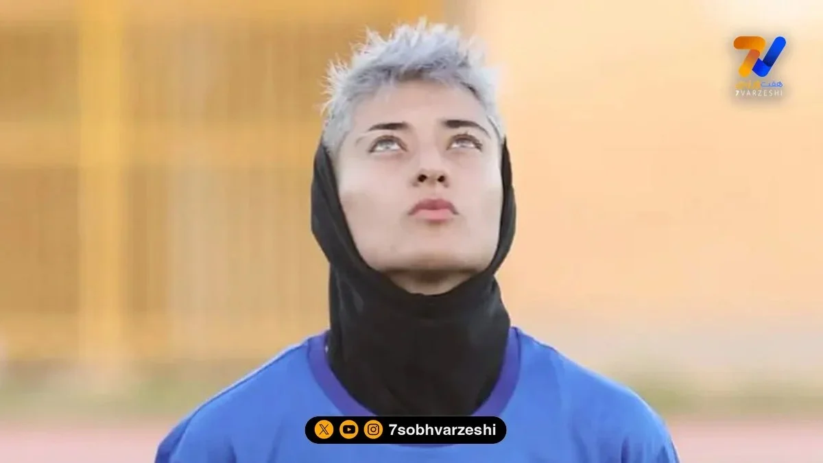 مادر محدثه زلفی با شما هم بود آقای مجری؛ دختران ایران، وطن فروش نیستند!