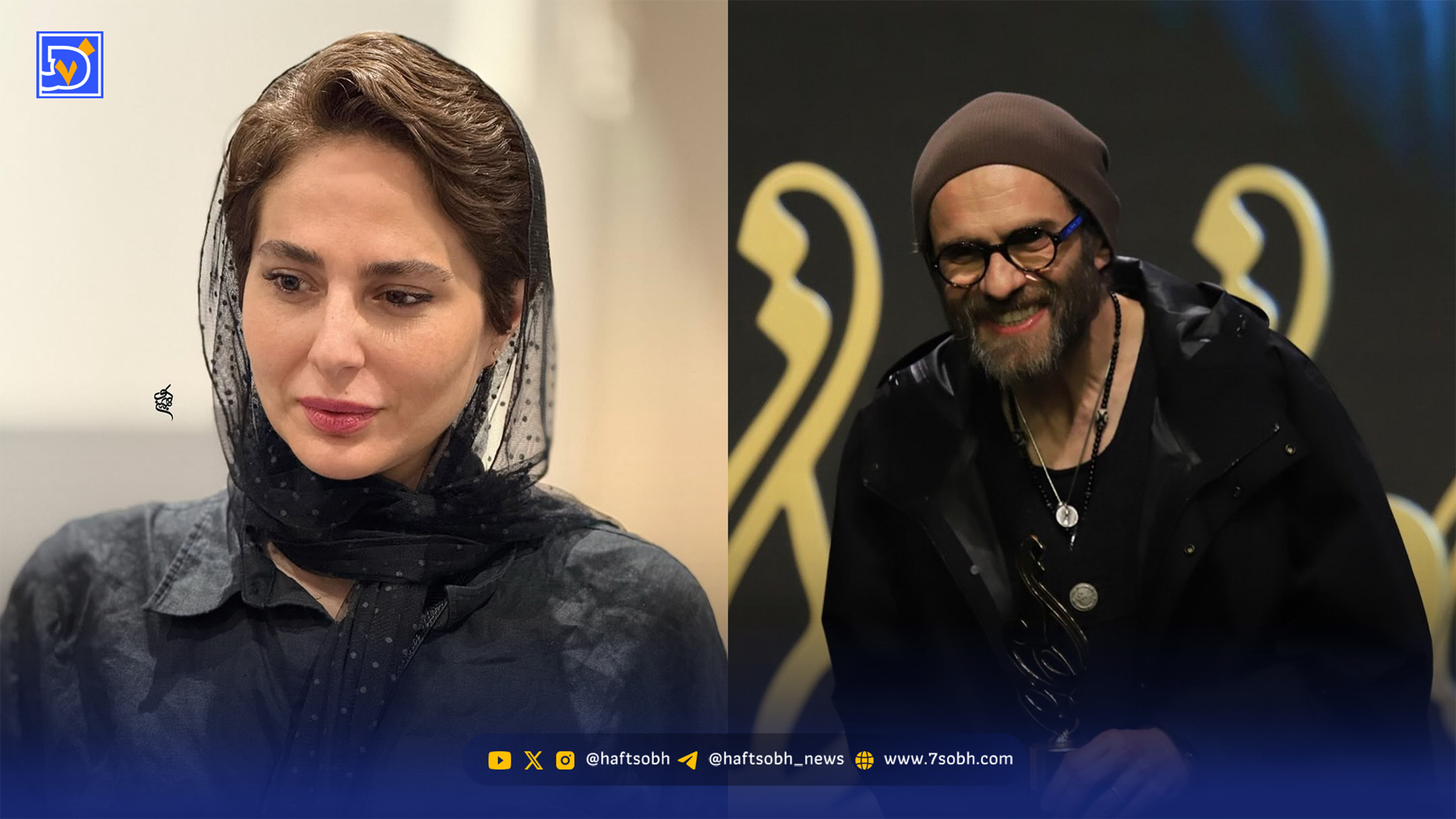 عصر سینما | بابک حمیدیان بازیگر نقش اصلی مرد در فیلم جدید رضا گوران شد