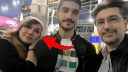 صحبت‌های پسر امیرحسین مدرس در مورد زیباترین و مهربانترین نامادری / همسر دوم آقای بازیگر مثل یه فرشته‌اس + ویدیو