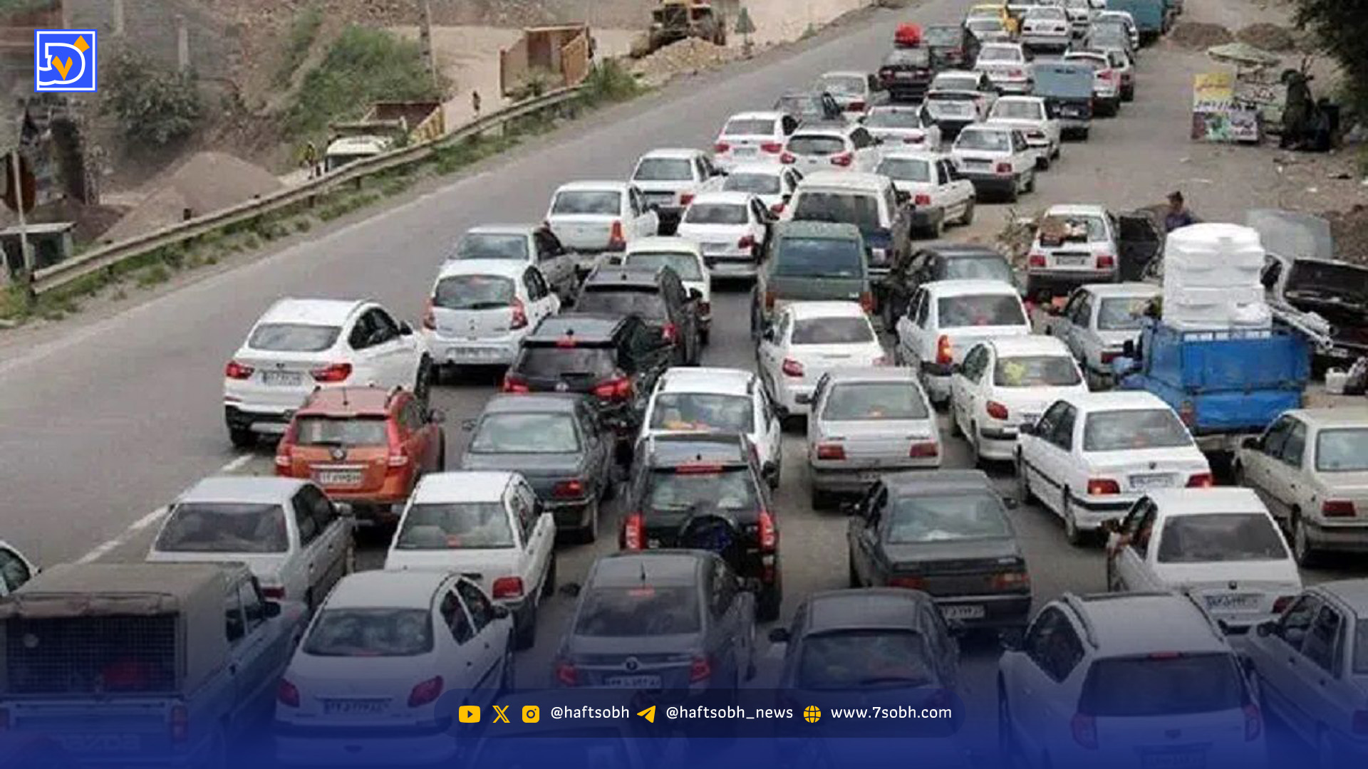 آخرین وضعیت ترافیکی محور‌های شمال کشور/ مسافران بخوانند