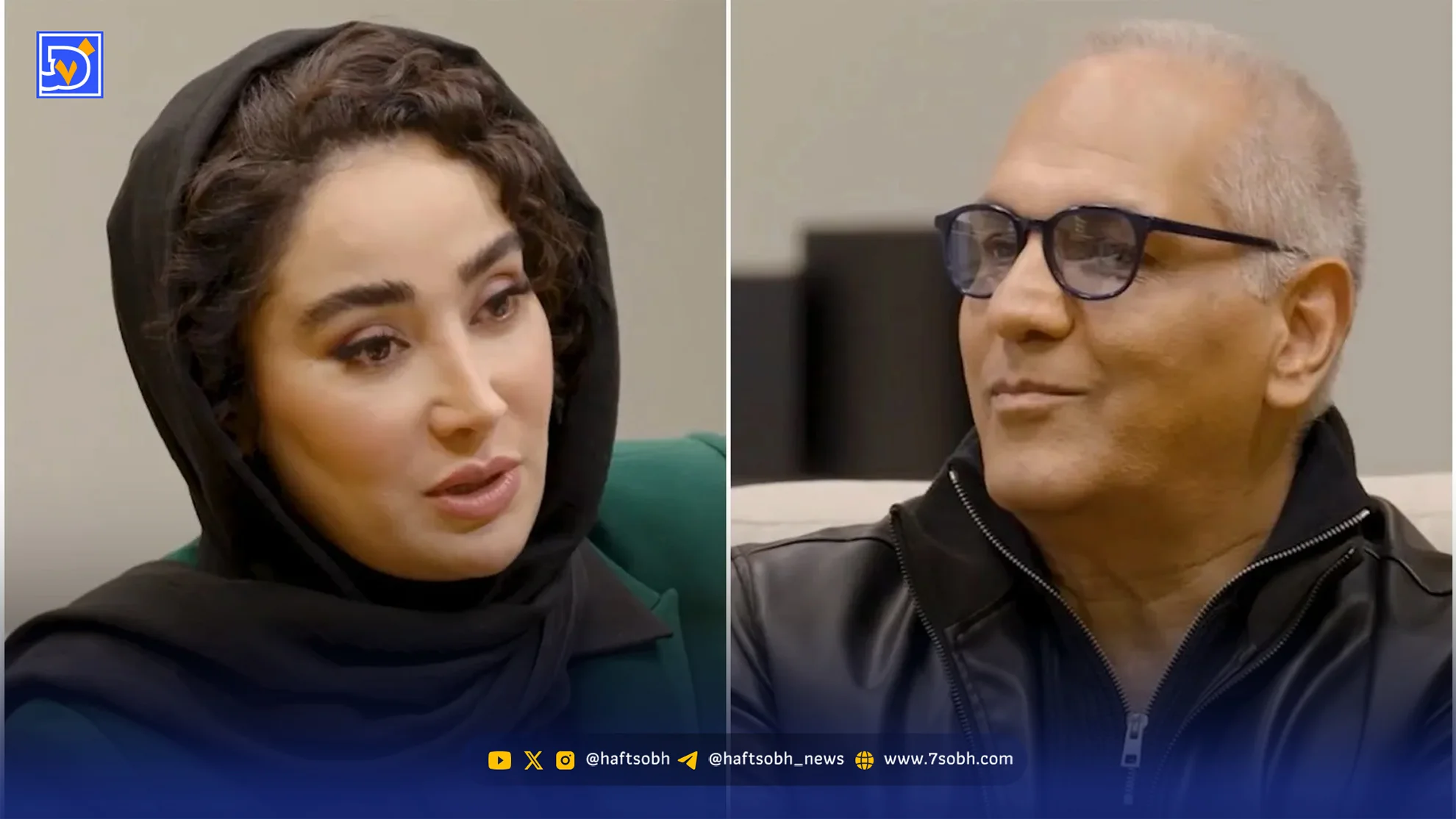 شوخی تازه مهران مدیری در «منشور» وایرال شد