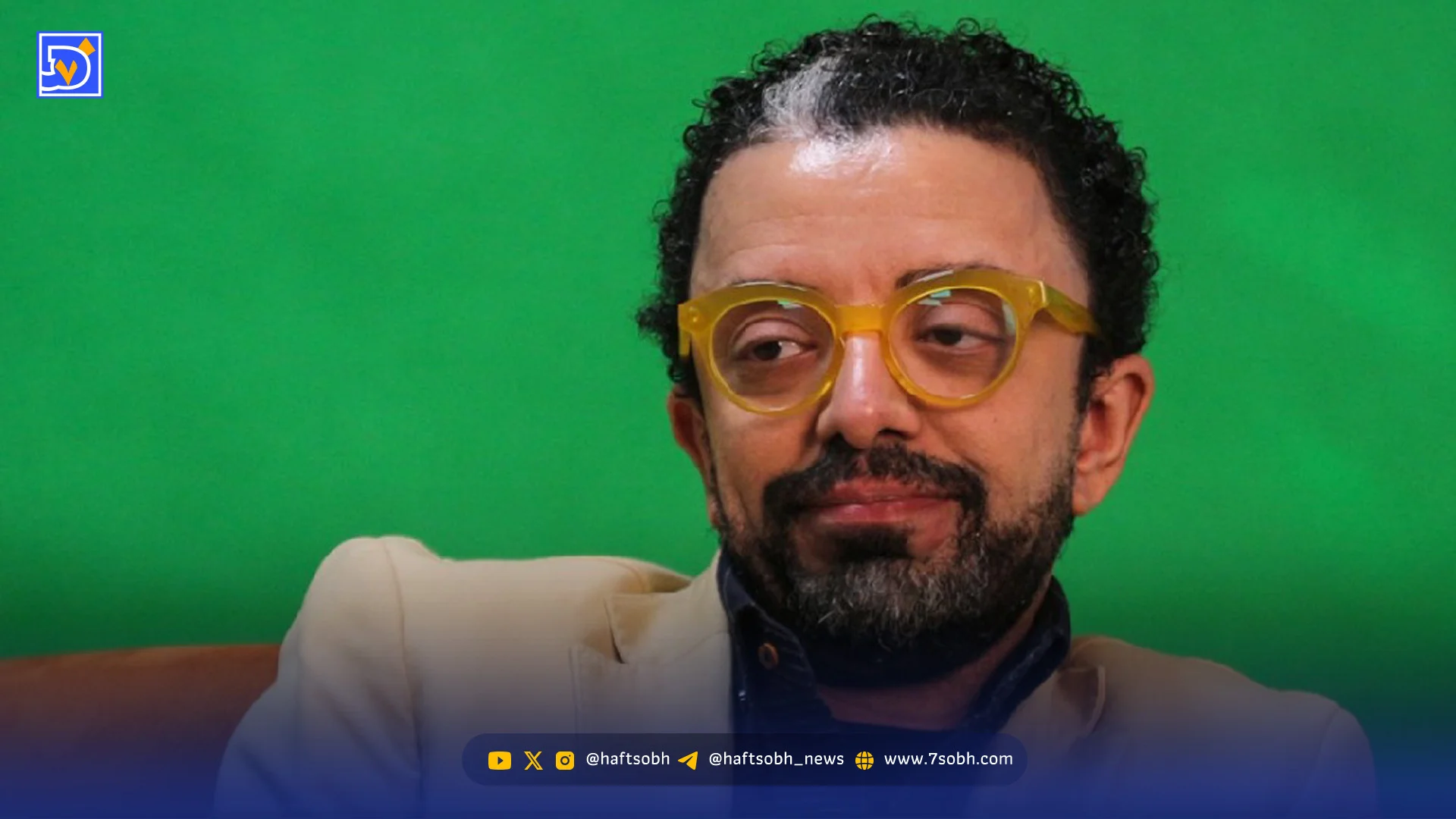 بغض و اشک فرزین محدث برای شهادت کودکان میناب + فیلم