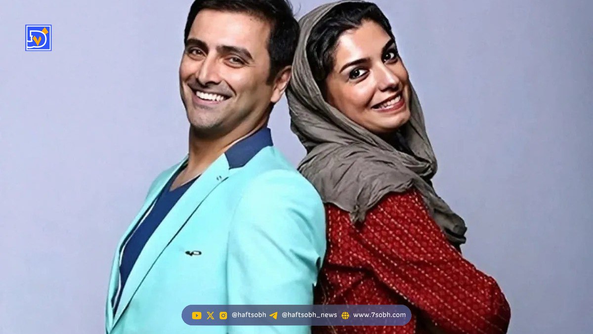 ویدیو | ماجرای جالب ازدواج الیکا عبدالرزاقی با امین زندگانی؛ 12 سال دوستدخترش بودم!