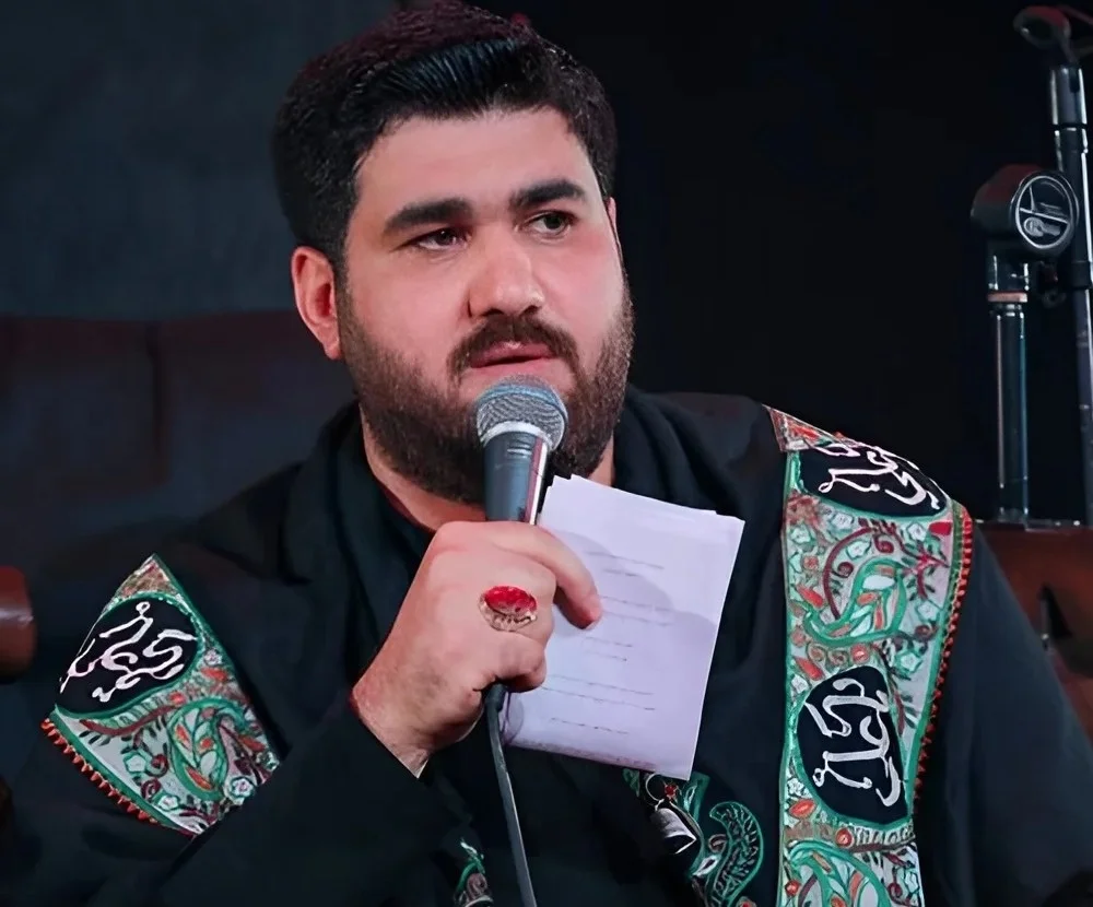 حسن عطایی مداح
