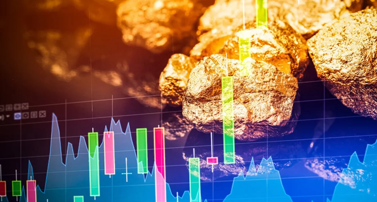 چرا قیمت طلا ریزش کرد؟ / شوک جنگ به بازار فلزات گرانبها