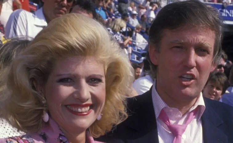 بیوگرافی زن اول ترامپ مادر زن جرد کوشنر + علت طلاق و خیانت ترامپ