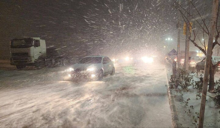 هواشناسی| زمان ورود سامانه بارشی جدید به کشور | ادامه بارش‌های شدید در این استان | افزایش آلودگی هوا در این استان‌ها