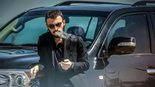 بیوگرافی مرتضی امینی تبار بازیگر افغانستانی زخم کاری