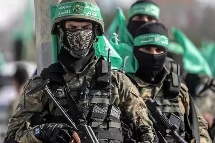 جزئیات پیش‌نویس خلع سلاح حماس منتشر شد