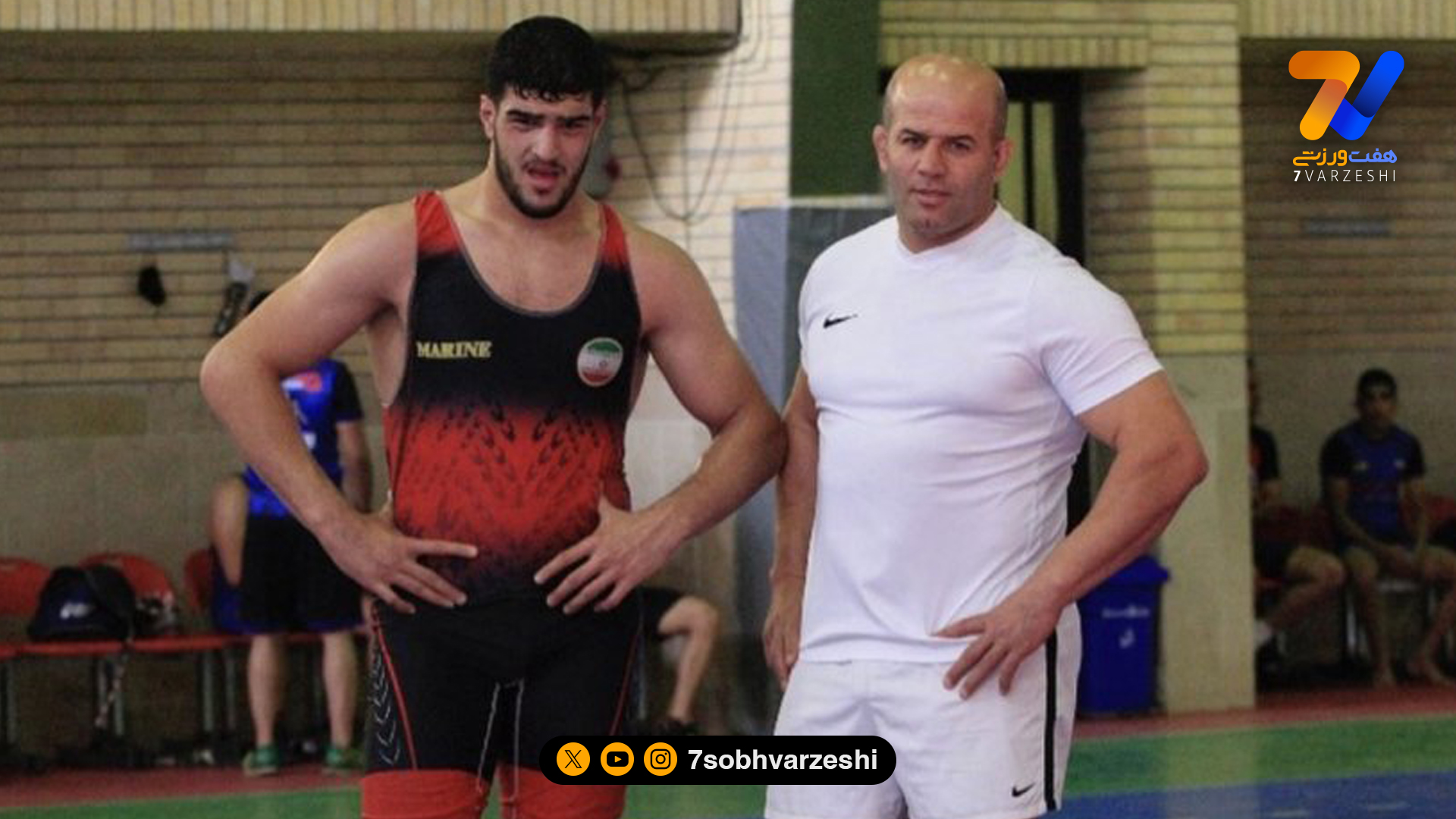 حمید سوریان: رقابت با حسن رنگرز در قهرمانی من موثر بود