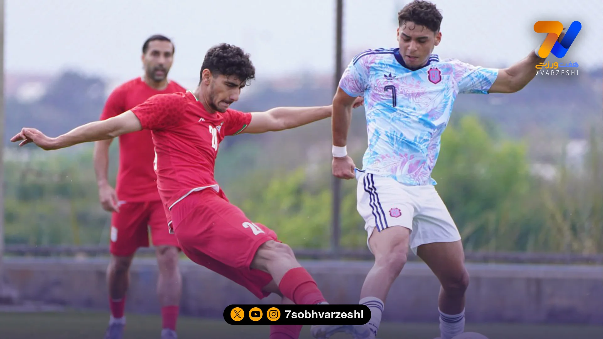 دو جوان 19 ساله ایرانی درآستانه شکستن رکورد جام جهانی