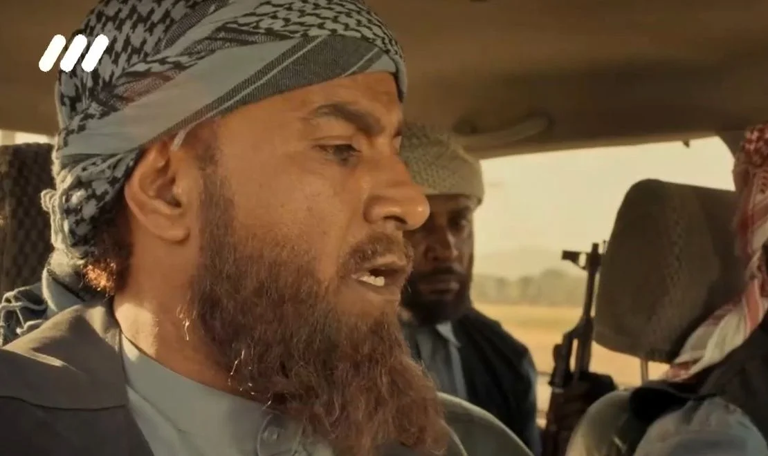 سفر در زمان؛ «قاضی دیاب داعشی» سریال بیگانگان خارج از صدا و سیما