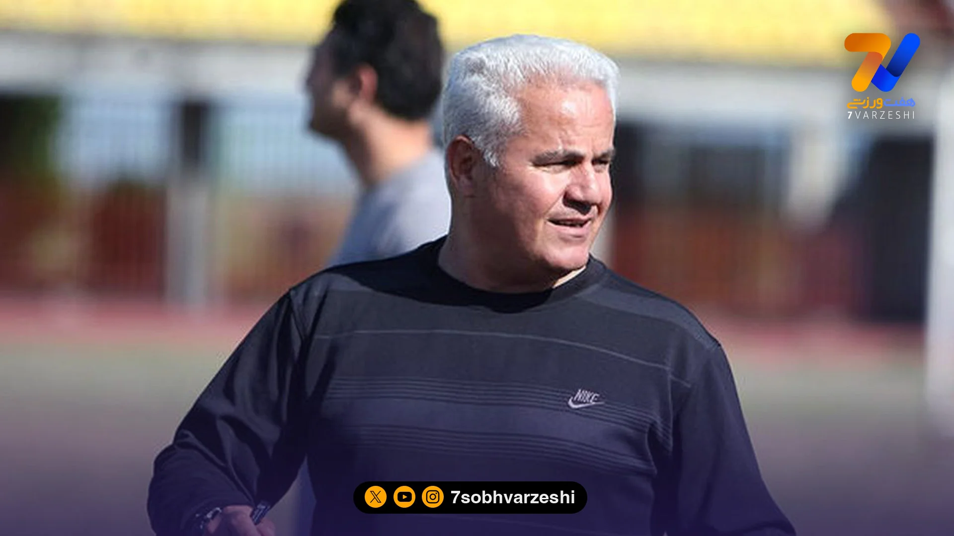 فرشاد پیوس: همین پرسپولیس را به من می دادند، قهرمان می کردم/ سرگیف مهاجم باکس است و بیرون هجده قدم کاسب نیست!