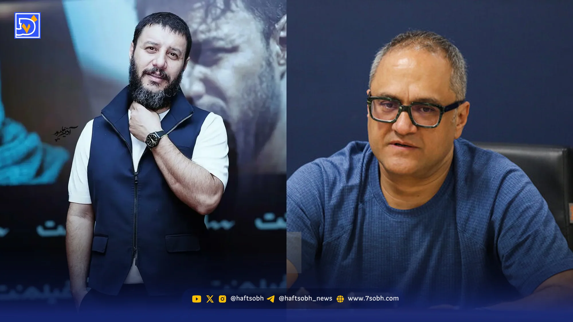 جواد عزتی و رامبد جوان در یک کنسرت جنجالی شده اند