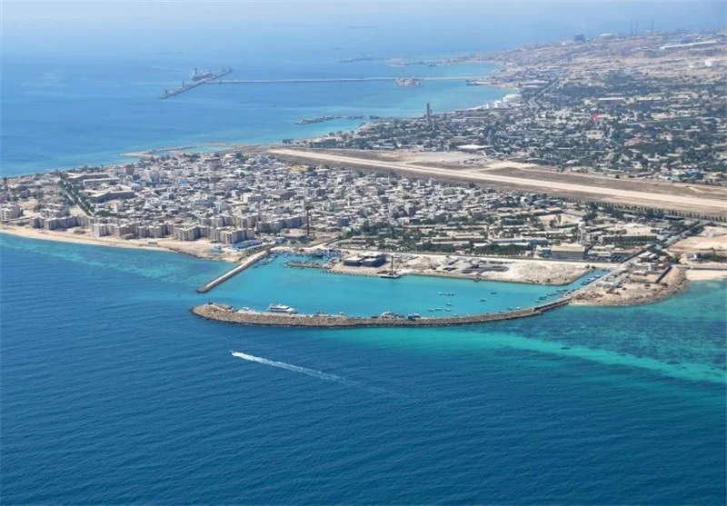 همه چیز در مورد جزیره خارگ (خارک)