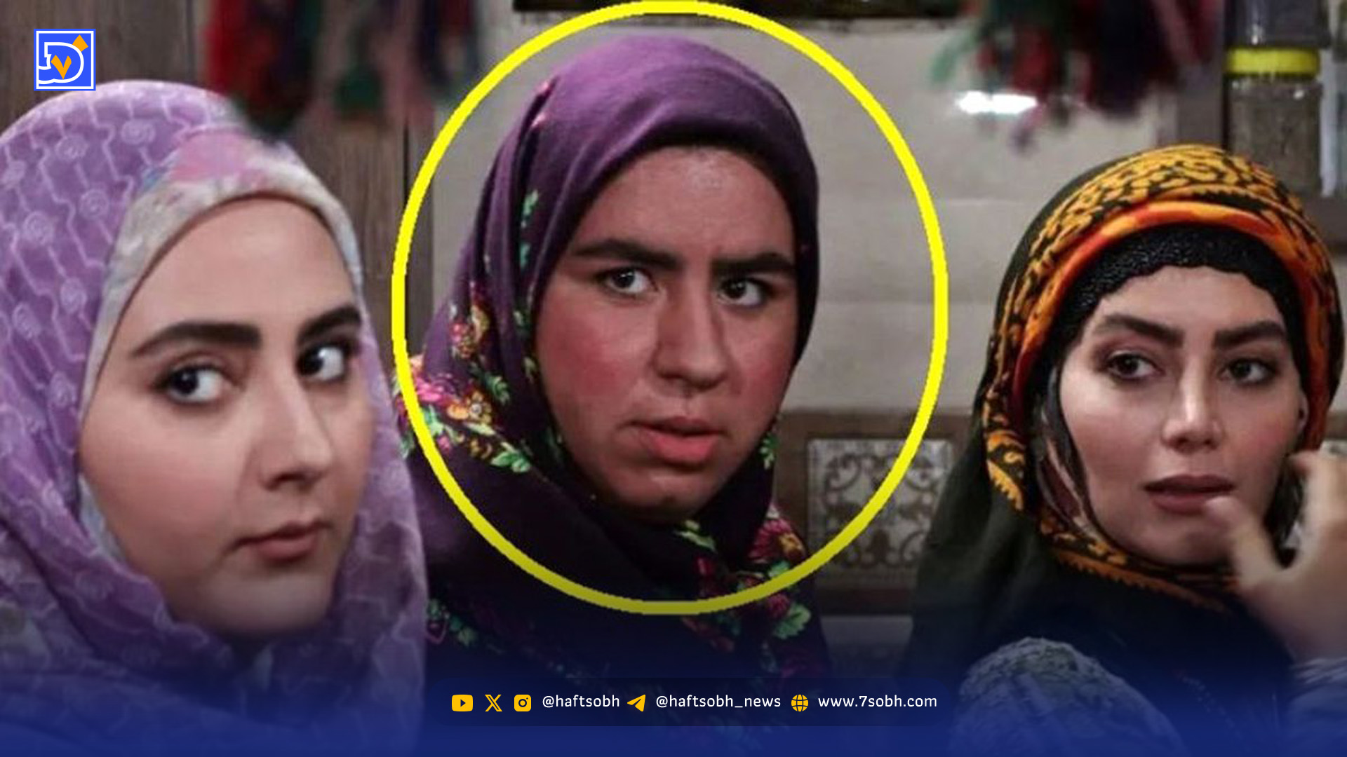 تیپ هنرمندان| استایل خانومانه روناک سریال نون‌خ در یک نمایشگاه