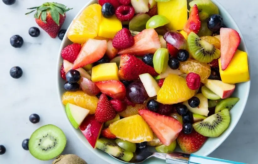میوه به عنوان میان‌وعده برای کاهش وزن