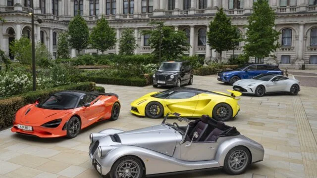 ضرر بزرگ خودروسازان لوکس از جنگ خاورمیانه / بازار طلایی خلیج فارس از دست رفت