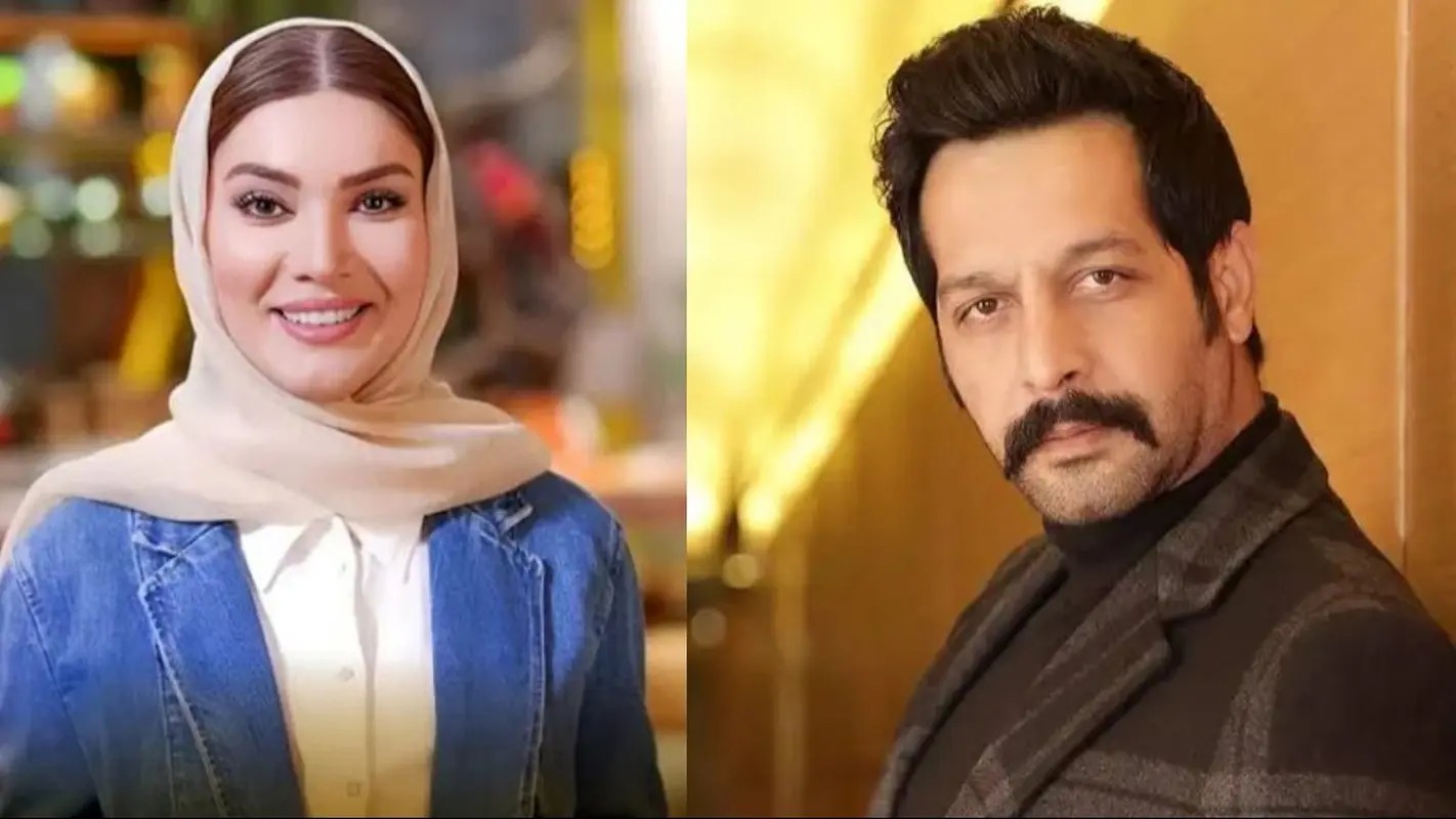 آوازخوانی شاد کامران تفتی و متین ستوده در کنسرت/ رقص ریز زوج بازیگر ایرانی با آهنگ شاد را ببینید