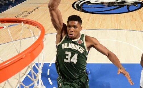 بهترین بازیکن بسکتبال جهان 2020