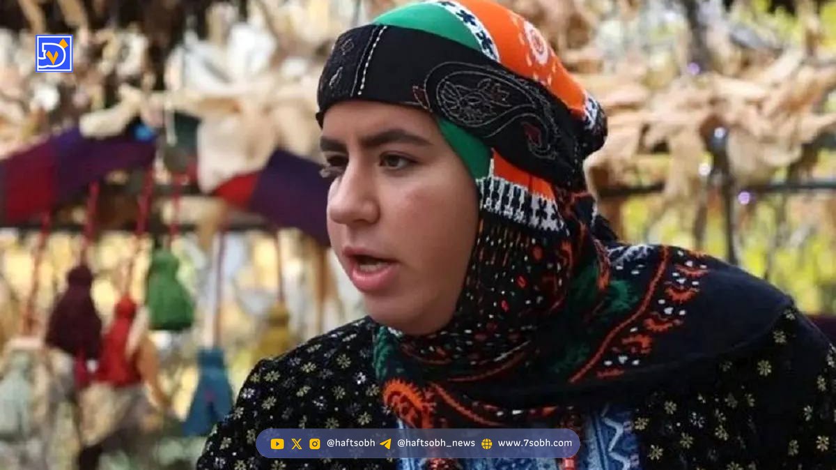 صهبا شرافتی، بازیگر جوان سریال « نون خ» تغییر چهره داد/ خانم بازیگر در 27 سالگی با استایل منحصربه فرد اصلا قابل شناسایی نیست